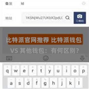 比特派官网推荐 比特派钱包 VS 其他钱包：有何区别？